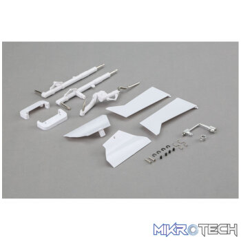 Landing Gear Set complete: T-28 1.2
