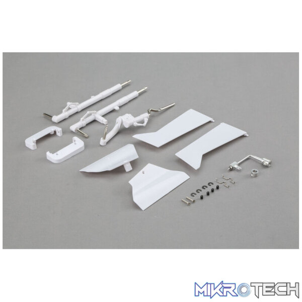 Landing Gear Set complete: T-28 1.2 Landing Gear Set complete: T-28 1.2