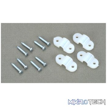 Landing Gear StrapsNylon 3/16in