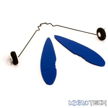 * Landing Gear: Ultra Micro Pole Cat