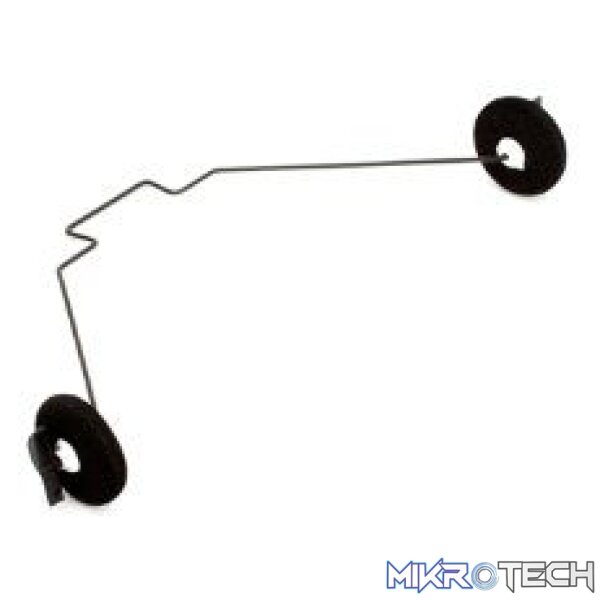 * Landing Gear With Wheels: UMX Sbach * Landing Gear With Wheels: UMX Sbach