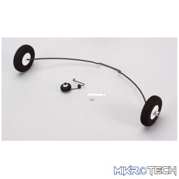 Landing Gear set with wheels: VisionAire