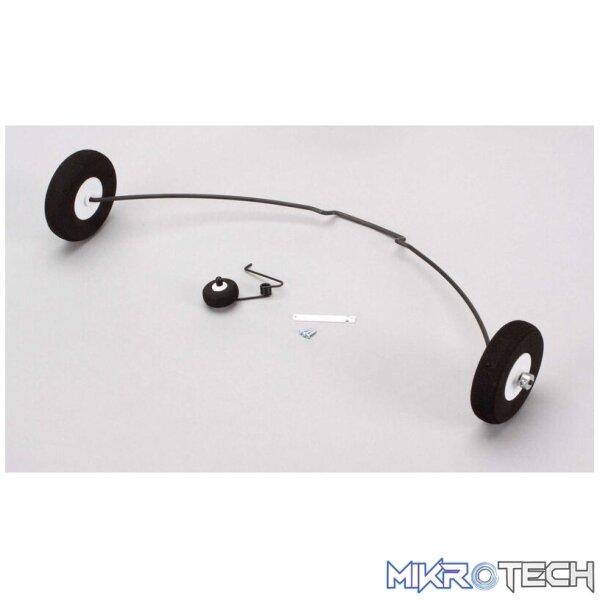 Landing Gear set with wheels: VisionAire Landing Gear set with wheels: VisionAire