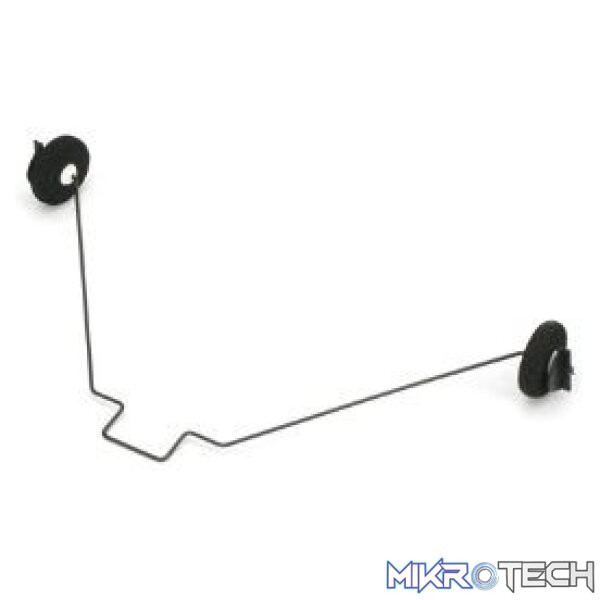 * Landing Gear with Wheels: UMX Beast * Landing Gear with Wheels: UMX Beast