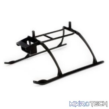 Landing Skid & Battery Mount: MSRX