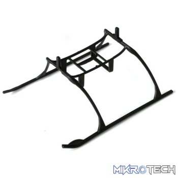 Landing Skid and Battery Mount Set: BMCX