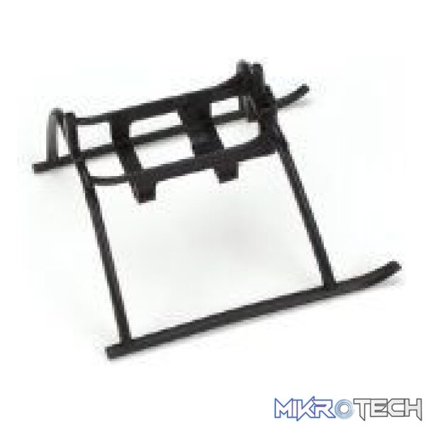 Landing Skid with Battery Mount: Scout C Landing Skid with Battery Mount: Scout C