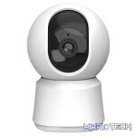 Laxihub P2T 2K PTZ Camera - Full HD 1080P with 355° horizontally and -15°~78° vertically wide angle view