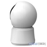 Laxihub P2T 2K PTZ Camera - Full HD 1080P with 355° horizontally and -15°~78° vertically wide angle view, Enhanced night vision up to 10 meters - Image 3
