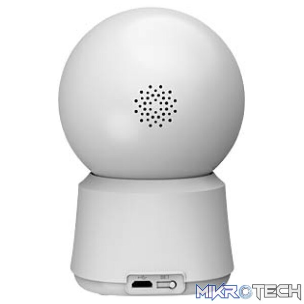 Laxihub P2T 2K PTZ Camera - Full HD 1080P with 355° horizontally and -15°~78° vertically wide angle view, Enhanced night vision up to 10 meters - Image 4