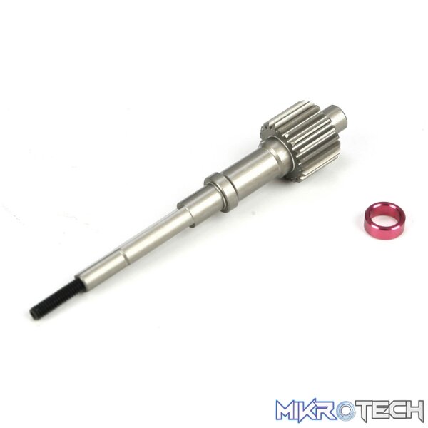 Layshaft & Spacer: 22 Layshaft & Spacer: 22