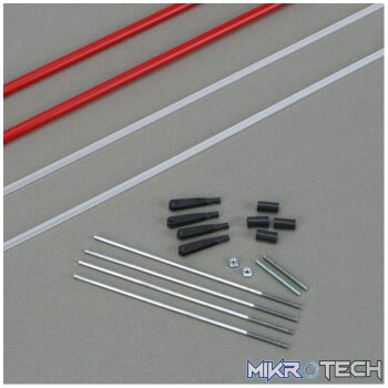 Lazer Pushrods48in