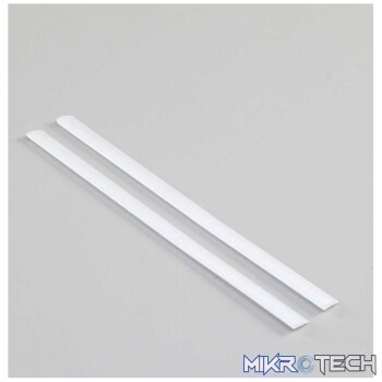 Leading edge slats: UMX Timer