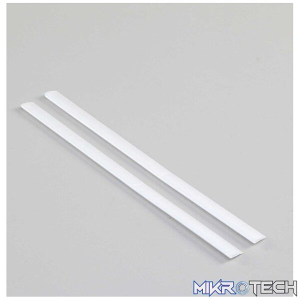 Leading edge slats: UMX Timer Leading edge slats: UMX Timer