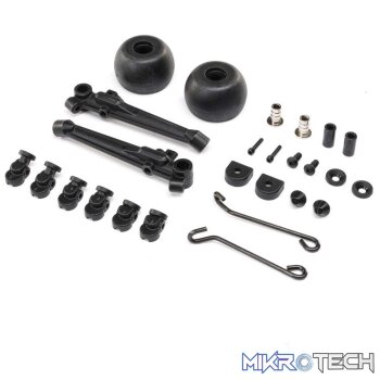 Lean Bar Set with Hardware: Promoto-MX