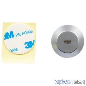 Legion Adaptor Kit Round Metal 3m Tape