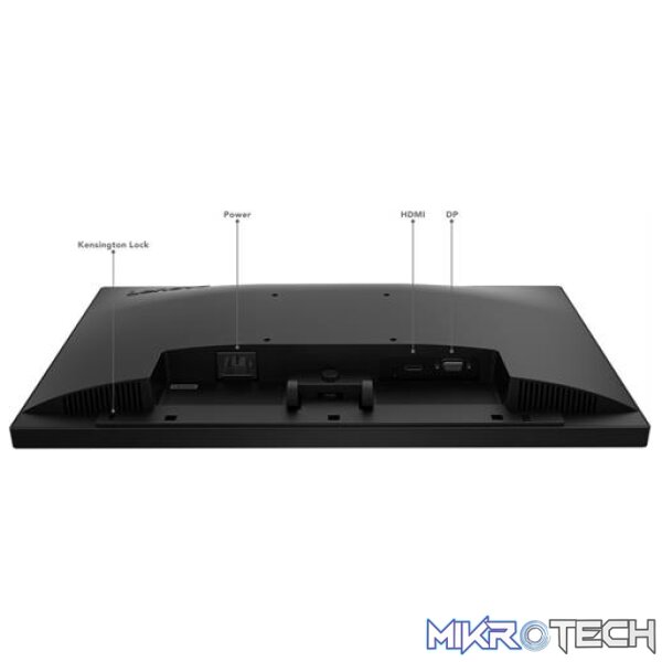 Lenovo 19.5 inch ThinkVision E20-30 Series Monitor - Image 4