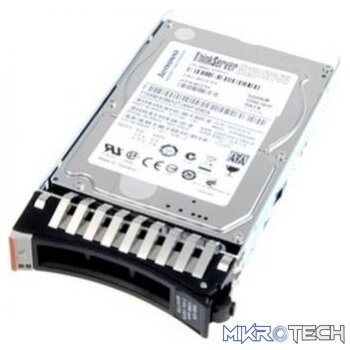 Lenovo DCG ThnkSystem 3.5'' 12TB SAS 512e HDD LFF