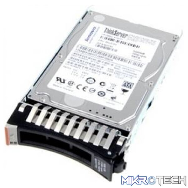 Lenovo DCG ThnkSystem 3.5'' 12TB SAS 512e HDD LFF Lenovo DCG ThnkSystem 3.5'' 12TB SAS 512e HDD LFF