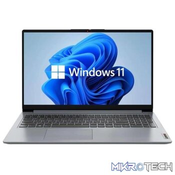 Lenovo IdeaPad 1 series Cloud Grey Notebook