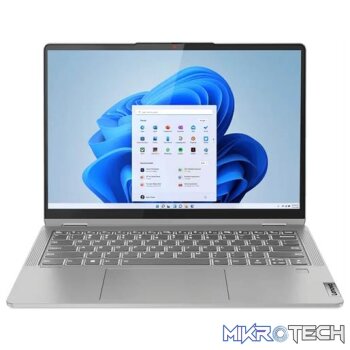 Lenovo IdeaPad Flex5 Cloud Grey Notebook Tablet PC
