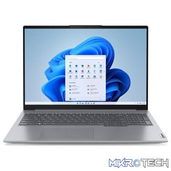 Lenovo ThinkBook 16 G6 ABP Series Arctic Grey Notebook