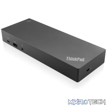 Lenovo ThinkPad Hybrid USB-C with USB-A Dock