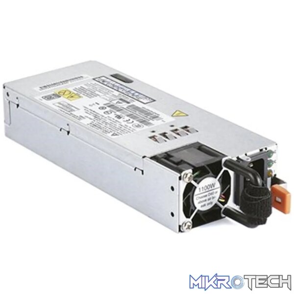 Lenovo ThinkSystem 1100W (230V/115V) Platinum Hot-Swap Lenovo ThinkSystem 1100W (230V/115V) Platinum Hot-Swap