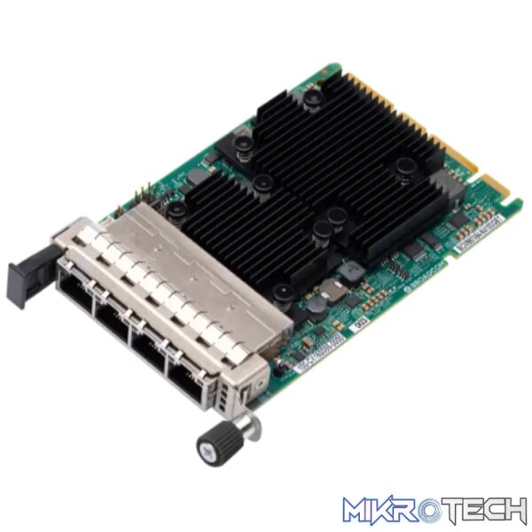 Lenovo ThinkSystem Broadcom 57454 10GBASE-T 4-port OCP Ethernet Adapter Lenovo ThinkSystem Broadcom 57454 10GBASE-T 4-port OCP Ethernet Adapter