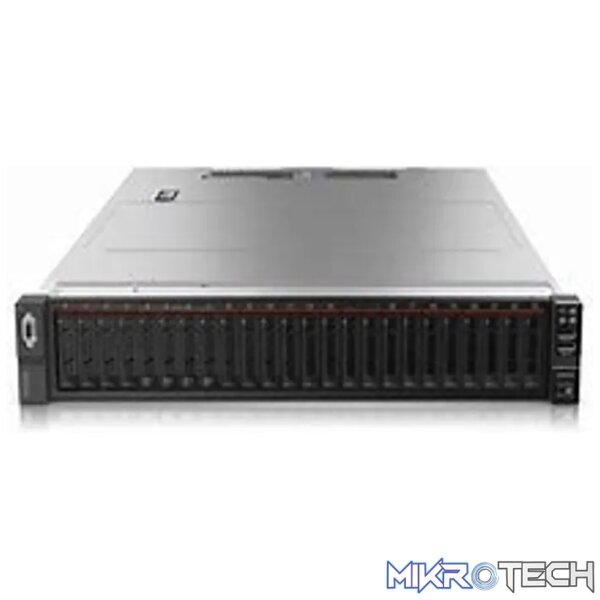 Lenovo ThinkSystem SR650 V2 Lenovo ThinkSystem SR650 V2