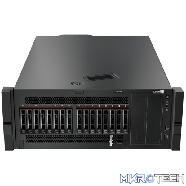 Lenovo ThinkSystem ST550 4U Tower to Rack Conversion Kit 7XH7A05901 Lenovo ThinkSystem ST550 4U Tower to Rack Conversion Kit 7XH7A05901