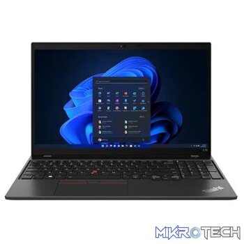 Lenovo Thinkpad L15 Gen4 Series Black Notebook