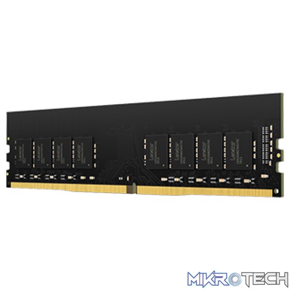 Lexar 4GB DDR4 2666Mhz Desktop Memory - Image 2