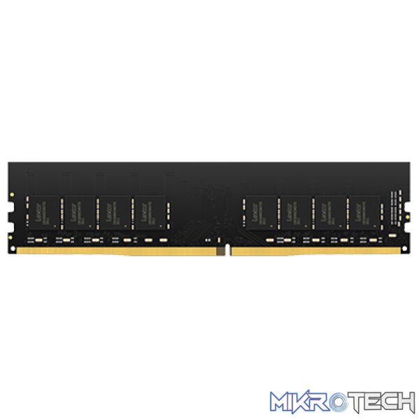 Lexar 4GB DDR4 2666Mhz Desktop Memory Lexar 4GB DDR4 2666Mhz Desktop Memory