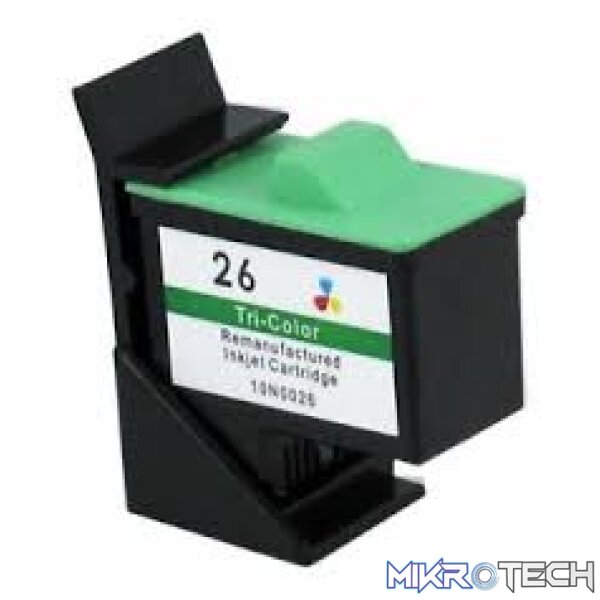Lexmark Z13/ Z23/Z24/Z25/Z33/Z35 Ink Color Cartridge Lexmark Z13/ Z23/Z24/Z25/Z33/Z35 Ink Color Cartridge