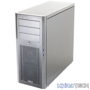 Lian-li pc-10N All Silver PC Chassis