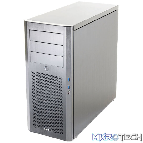 Lian-Li_PC-10N_02ss Lian-li pc-10N All Silver PC Chassis - Image 1