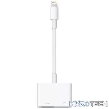 Lightning to Digital AV Adapter
