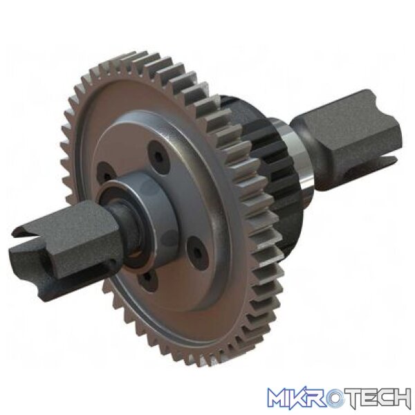 Limited Slip Center Diff Set 50T 100k Limited Slip Center Diff Set 50T 100k