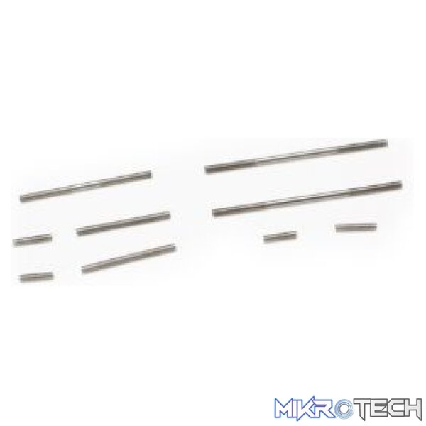 Linkage Rod/Pushrod Set: B500 3D Linkage Rod/Pushrod Set: B500 3D