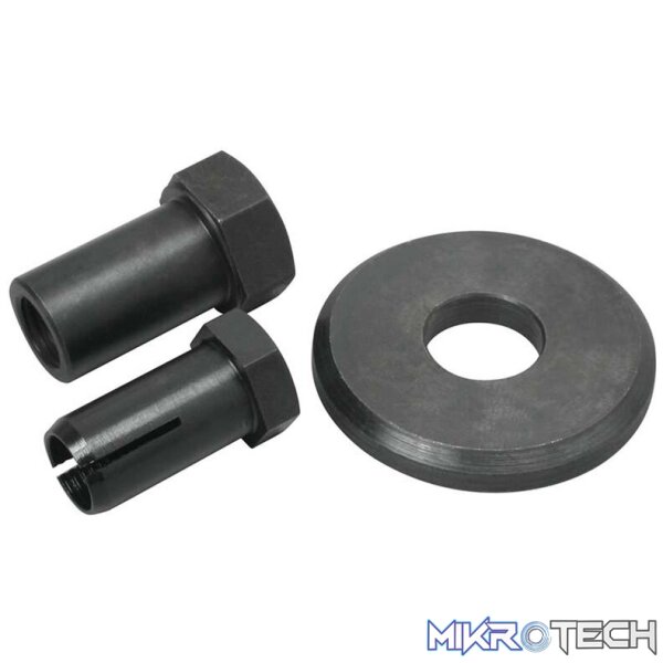 Lock Nut Set (L) FT300.FR Lock Nut Set (L) FT300.FR