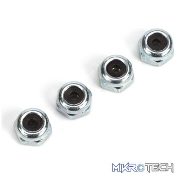 Lock Nuts2-56