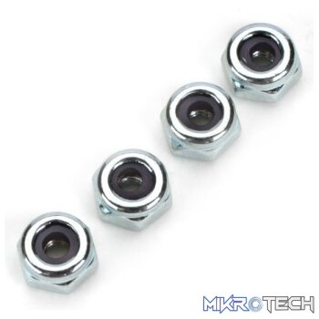 * Lock Nuts3-48