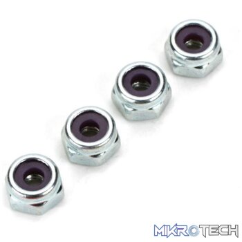 Lock Nuts4-40
