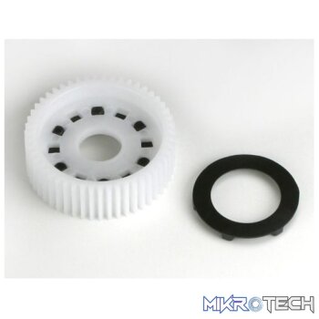Locker Differential Gear: Speed-T
