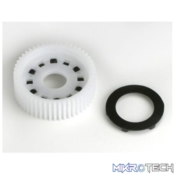 Locker Differential Gear: Speed-T Locker Differential Gear: Speed-T