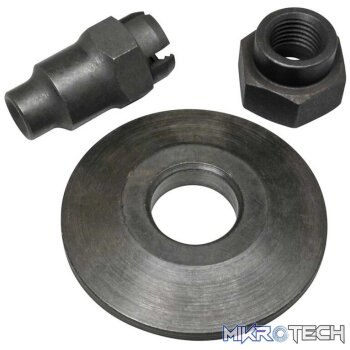 Locknut Set For SPinner 3/8-M5(S) BGX-1