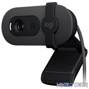Logitech Brio 100 USB Full HD Webcam