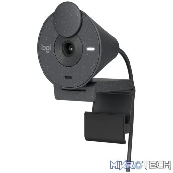 Logitech Brio 300 Full HD webcam