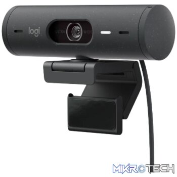 Logitech Brio 500 Full HD Webcam